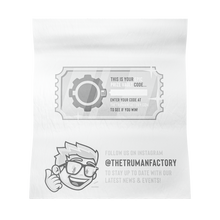 Load image into Gallery viewer, Truman Bar Dark Chocolate - 4 Pack