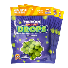 Load image into Gallery viewer, Green Apple Drops 3 Pack