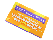 Load image into Gallery viewer, NEW! Peach Truman Heads 3 Pack